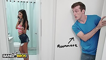 Teen Girl Gianna Dior Gets Fucked By Her Young And Perverted Roommate