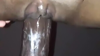 After-School Teen Gets Pounded By Big Black Cock