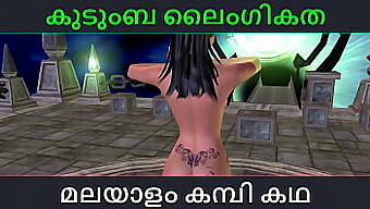 Malayalam Sexberättelse - 3d Anime Video