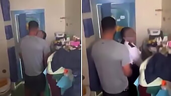 Vidéo De Sexe En Prison Brésilienne Fuitée Avec Angel Hot Fait Les Gros Titres En Angleterre