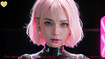 Siap-Siap Untuk Malam Cyberpunk Yang Menyenangkan Dengan Video Hentai Ini