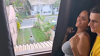 Tôi Đã Có Một Trải Nghiệm Hotwife Với Brunoabate82 Và Cho Anh Ta Một Cú Thổi Sâu.