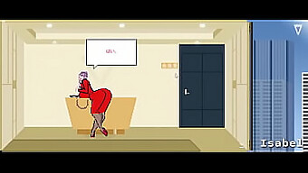 Hentai Game With Cartoon Characters: Gameplay And Sex Scenes