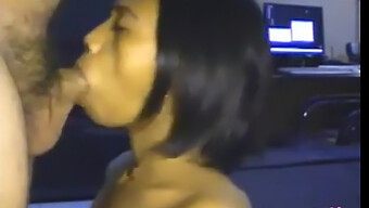 Amateur Asian Girl Gives A Mouth-Watering Blowjob