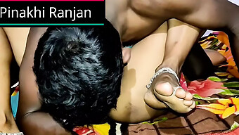 Pinakhi Ranjan'S Homemade Wedding Leads To Wild Indian Sex