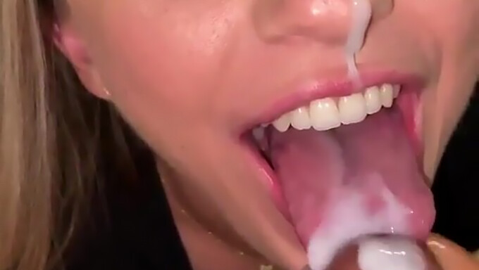 Follada Con Lengua Y Mamada Pov