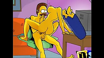 Family-Friendly Cartoon Porn With A Twist - Toonwild.Com