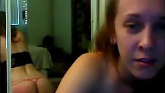 Amatør Webcam Video Af Selvgagging Og Oral Leg