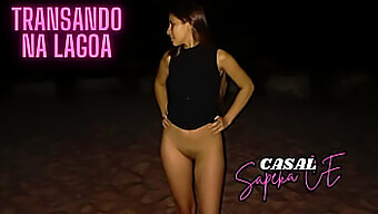 Sexo Sensual En La Laguna Con Mi Nueva Esposa - Parte 4