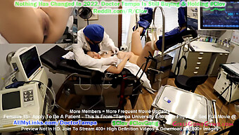 Big Natural Tits Coed Raya Pham Gets Examined By Doctor Tampa