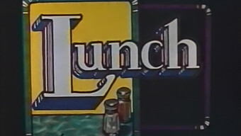 Trailer Filem Vintage: Theatrical Traveller - Lunch (1972)