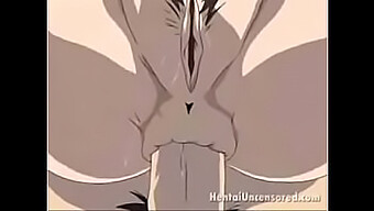 Tasty Hentai Anal With A Huge Cock