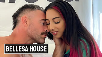 Bellesa Films Presenta Un Caliente Episodio De House Con Kiarra Kai Y Charles Dera