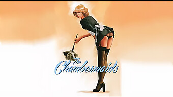 The Chambermaids (1974): Den Ultimate Retro-Pornoopplevelsen