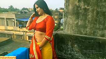 Bhabhi Pani: Một Cô Gái Ấn Độ Nóng Bỏng Có Một Buổi Tình Dục Ướt Át Và Điên Rồ!