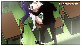 Sự Quyến Rũ Của Rina: Trải Nghiệm Anime Hentai