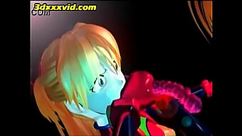 Video Porno 3d Con Un Impresionante Personaje De Anime