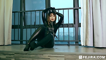 Indulge In A Kinky Bdsm Session With A Submissive Asian