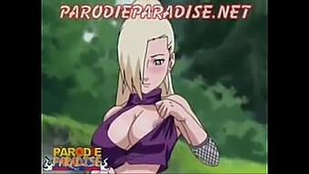 Ino Yamanouchi Et Naruto Uzumaki Ont Une Scène De Sexe Sauvage Et Hardcore