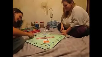 Mature Woman Gets Fucked Hard After Losing A Game