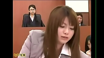 Unseen Man In An Asian Courtroom - Video Title