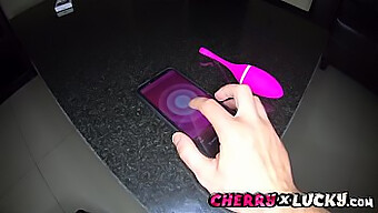 Amateur Wife Tests New Sex Toy