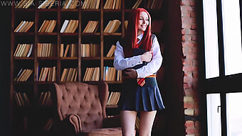 Ginny Weasley'Nin Orgazm Mastürbasyon Seansı