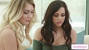 Whitney Wright And Natalia Star In A Lesbian Sex Video