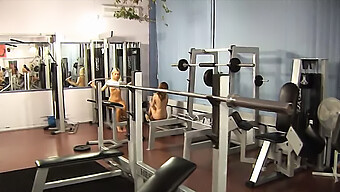 Polish Girls Workout In The Nude