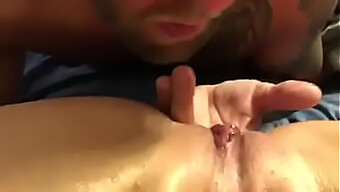 Get Your Pussy Eaten: Amateur Babe'S Homemade Pussy Eater