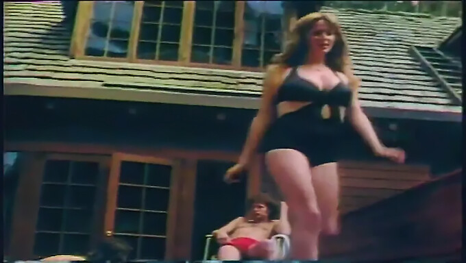 Klassisk Og Nostalgisk Pornografisk Film Fra Fortiden