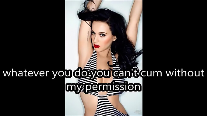 Katy Perry'S Bdsm Adventures