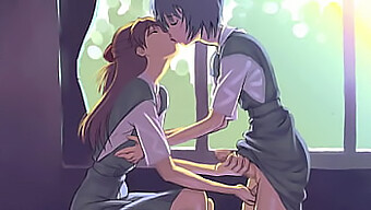 Cô Gái Anime Dễ Thương Và Sexy Trong Độ Phân Giải Hd