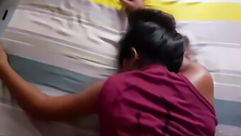 Velha Adolescente Desi (18+) Em Vídeo Quente De Sexo