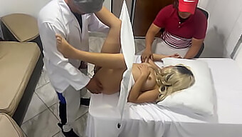 I Caught My Wife Cheating On Me With A Gynecologist. Jav Hd