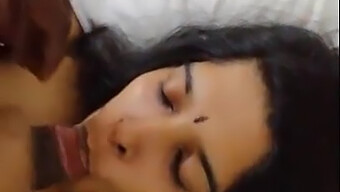 A Hot Desi Wife Gets Her Pussy Fucked In This Audio Video