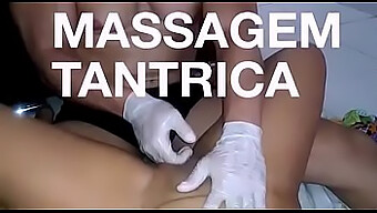 Intimate Massage Session Leads To Orgasmic Female Climax