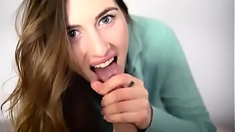 Piper Blush'S Cumshot Compilation - A Must-See Video