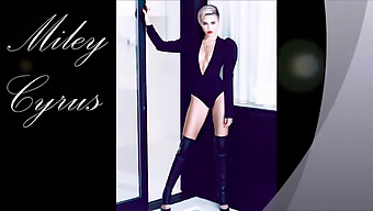 Miley Cyrus Se Fait Baiser En Collants Par Son Amant