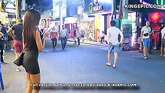 Thai Sexarbeider Deler Sin Erfaring