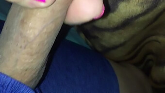 Iubita Amatoare Latina Face Un Foot Fetish Foot Job