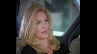 Encontro Sensual De Shannon Tweed Em Filme Softcore